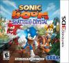 Sonic Boom: Shattered Crystal Box Art Front